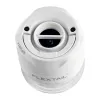 FLEXTAIL Tiny Pump 3X Bomba eléctrica portátil, linterna LED, USB-C, blanco