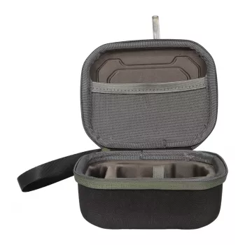FLEXTAIL Uni Case-B funda protectora universal para Max Pump 2 Pro/2 Plus/Tiny Pump X/2X – carcasa rígida EVA, negra