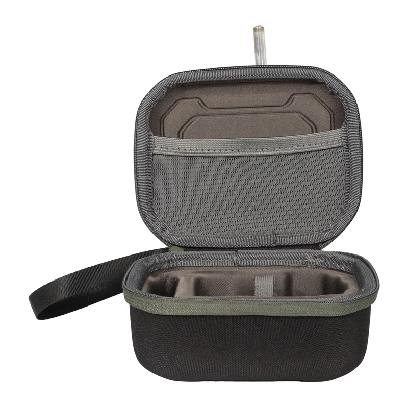 FLEXTAIL Uni Case-B funda protectora universal para Max Pump 2 Pro/2 Plus/Tiny Pump X/2X – carcasa rígida EVA, negra