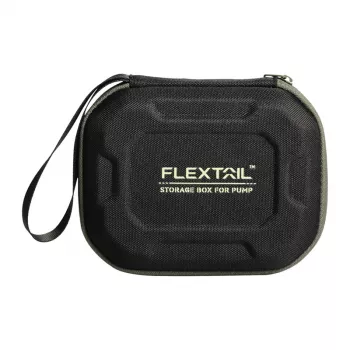 FLEXTAIL Uni Case-B funda protectora universal para Max Pump 2 Pro/2 Plus/Tiny Pump X/2X – carcasa rígida EVA, negra