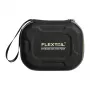 FLEXTAIL Uni Case-B funda protectora universal para Max Pump 2 Pro/2 Plus/Tiny Pump X/2X – carcasa rígida EVA, negra