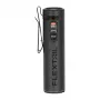 Flextail ZERO 1200 Linterna, 1200 lúmenes, IPX7, recargable por USB-C, Negro