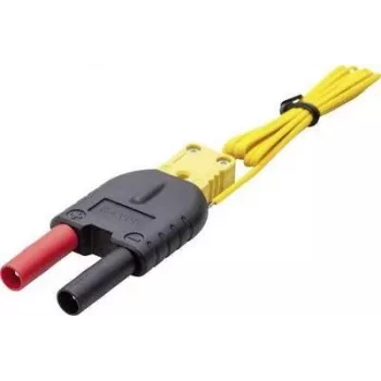 FLIR TA60 Adaptador de termopar tipo K con conectores banana