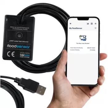 Sensor de inundación Blebox