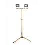 FLOODLIGHT E023E LED 2x20W 4000K IP65 negro