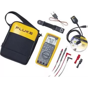 Fluke 289/FVF Multímetro registrador de datos industrial True-RMS con FlukeView Forms 3947812