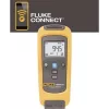 Fluke a3002 FC Pinza amperimétrica inalámbrica AC/DC, 400 A, CAT III 1000V/CAT IV 600V, negro/naranja 4459442