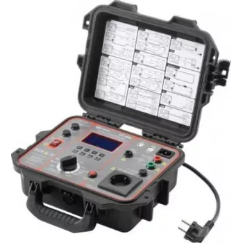 Fluke Beha-Amprobe GT-900-D FTT Kit comprobador de dispositivos con función de test automático 5278515