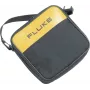 Fluke C116 bolsa blanda de transporte para multímetros serie 20, 70, 11X, 87V, 170 - negro/amarillo poliéster 2826074