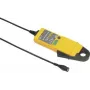 Fluke i310s Pinza amperimétrica de sonda AC/DC, 0,5 A a 400 A, BNC, cable de 2 m, negro/amarillo 2840309