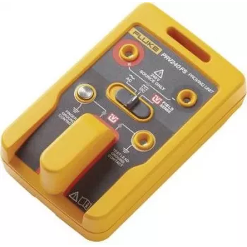 Fluke PRV240FS unidad de prueba, 240 V AC/DC, CAT IV 600 V, negro rojo amarillo 4910310
