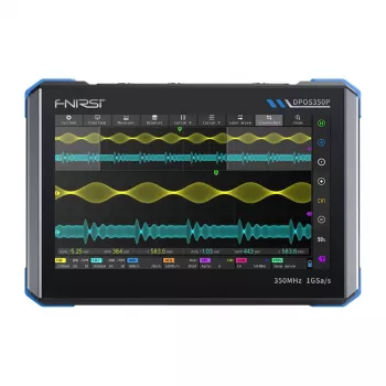 FNIRSI DPOS350P Osciloscopio digital 4 en 1