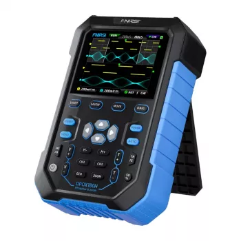 FNIRSI DPOX180H Osciloscopio digital de fósforo portátil 2 en 1
