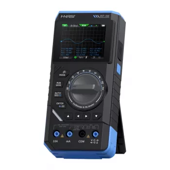 FNIRSI DST-210 SigGen Multímetro digital portátil 3 en 1 con osciloscopio