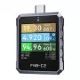 FNIRSI FNB-C2 probador USB – TFT de 1,44