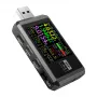 FNIRSI FNB48P Probador de puerto USB negro