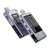 FNIRSI FNB58 BT Probador de puerto USB con Bluetooth
