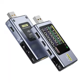 FNIRSI FNB58 BT Probador de puerto USB con Bluetooth
