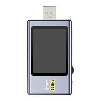 FNIRSI FNB58 BT Probador de puerto USB con Bluetooth