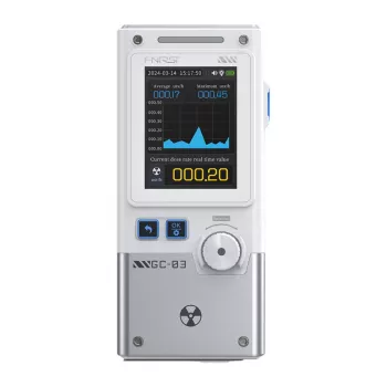 FNIRSI GC-03 WT detector multifunción de radiación ionizante
