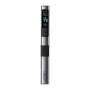 FNIRSI HS-02A Soldador inteligente de 100 W con USB-C PD, pantalla OLED, calentamiento rápido