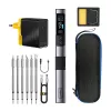 FNIRSI HS-02A F 100 W soldador inteligente
