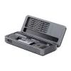 FNIRSI HS-02A MAX Soldador inteligente de 100W con set de herramientas