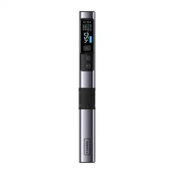 FNIRSI HS-02A MAX Soldador inteligente de 100W con set de herramientas