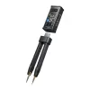 FNIRSI LCR-ST2 comprobador LCR, pantalla en color, 100Hz-100kHz, batería recargable