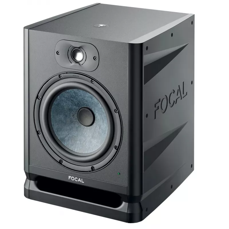 Focal Alpha Evo 80 - Monitor de estudio activo de 2 vías (unidad)