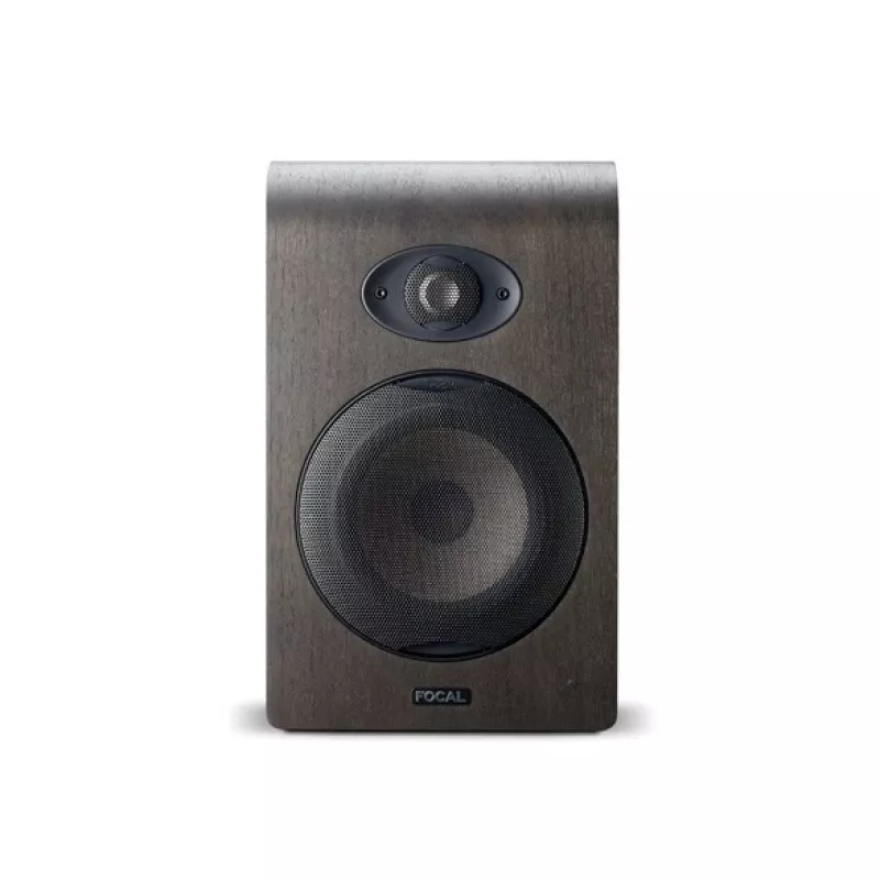 FOCAL SHAPE 65 - monitor de estudio activo de 2 vías de 6,5 inch con membrana Flax y radiadores pasivos
