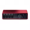 Focusrite Scarlett 18i16 4th Gen Interfaz de audio USB-C