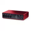 Focusrite Scarlett 18i16 4th Gen Interfaz de audio USB-C