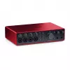 Focusrite Scarlett 18i16 4th Gen Interfaz de audio USB-C