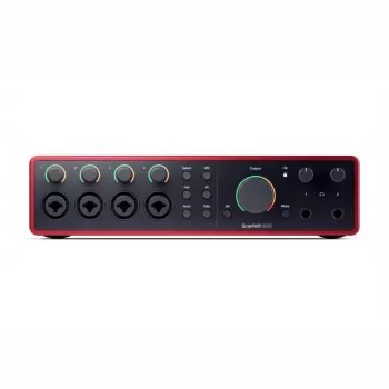 Focusrite Scarlett 18i16 4th Gen Interfaz de audio USB-C