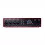 Focusrite Scarlett 18i16 4th Gen Interfaz de audio USB-C
