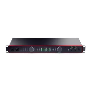 Focusrite Scarlett 18i20 4th Gen Interfaz de audio