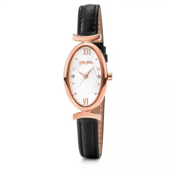 Folli Follie Donatella reloj mujer cuarzo analógico WF16R031SSN 28mm oro rosa