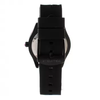 Folli Follie Donatella Reloj de cuarzo para mujer 40mm Oro rosa acero inoxidable piel rosa
