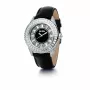Folli Follie Donatella reloj mujer cuarzo WF0A030SSK 32mm plata acero inoxidable