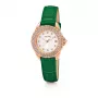 Folli Follie Reloj de cuarzo para mujer Donatella WF13B071STS 28mm Plata Acero inoxidable