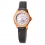 Folli Follie Donatella Reloj de mujer de cuarzo WF1B006STN 33mm Plata acero inoxidable