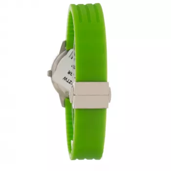 Folli Follie Donatella reloj de mujer cuarzo WF5T003ZTWV 33mm piel blanca