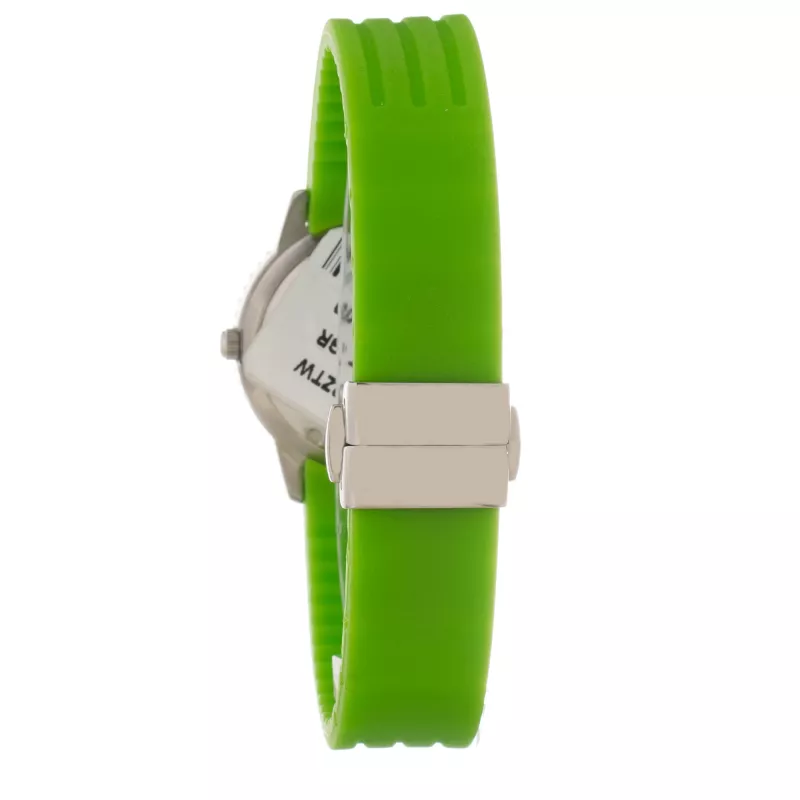 Folli Follie Donatella reloj de mujer cuarzo WF5T003ZTWV 33mm piel blanca