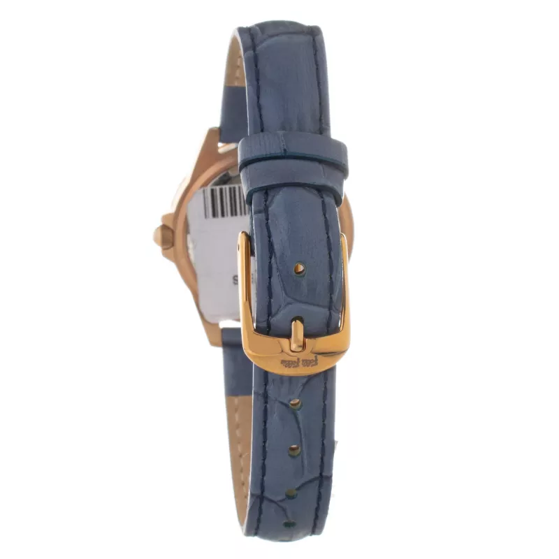 Folli Follie Heart4Heart Reloj de mujer de cuarzo analógico WF13B071STA 30mm plata acero inoxidable