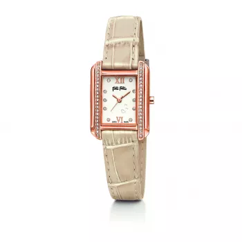 Folli Follie Heart4Heart reloj mujer cuarzo analógico WF14B026SSS 18mm