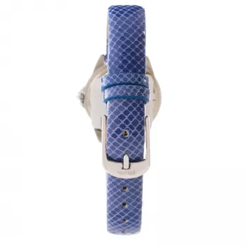 Folli Follie Heart4Heart Reloj de cuarzo analógico mujer WF1A006STZ 30mm acero inoxidable plata