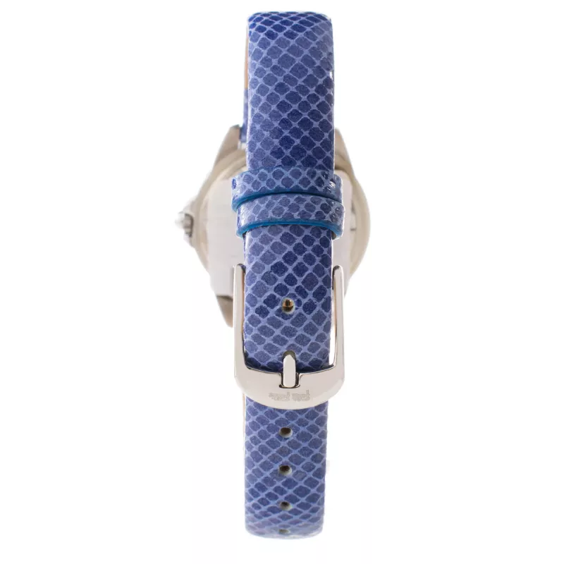 Folli Follie Heart4Heart Reloj de cuarzo analógico mujer WF1A006STZ 30mm acero inoxidable plata
