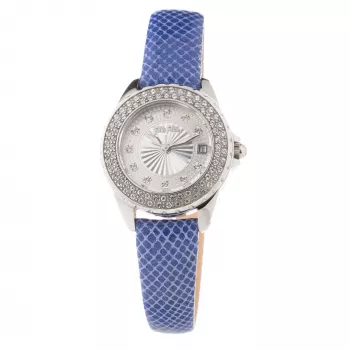 Folli Follie Heart4Heart Reloj de cuarzo analógico mujer WF1A006STZ 30mm acero inoxidable plata