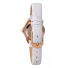 Reloj analógico de cuarzo de mujer Folli Follie Heart4Heart WF1B006ST 33 mm plata acero inoxidable